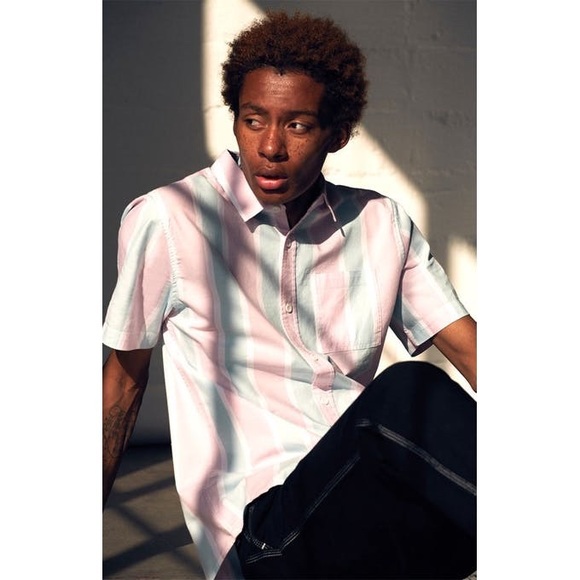 Walt Button-down Shirt - Picture 1 of 2